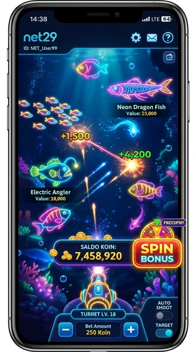 Pengguna yang puas dengan berbagai aplikasi yang tersedia di net29.