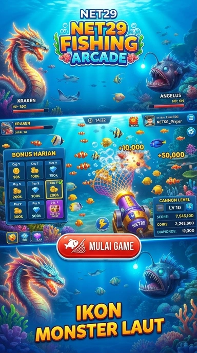 Proses pengunduhan aplikasi di net29 yang cepat dan efisien.